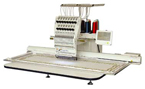 HCD2-X1501-40-120型刺繍機
